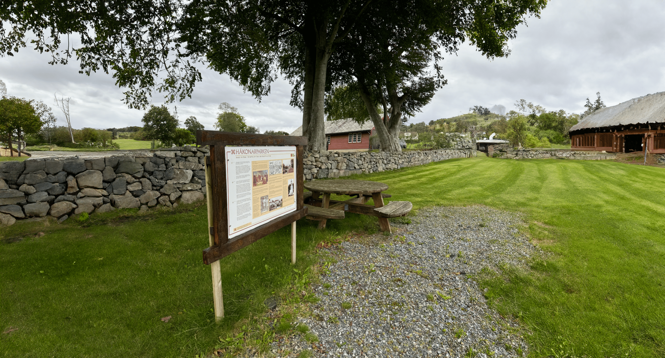 Kulturhistorisk løype